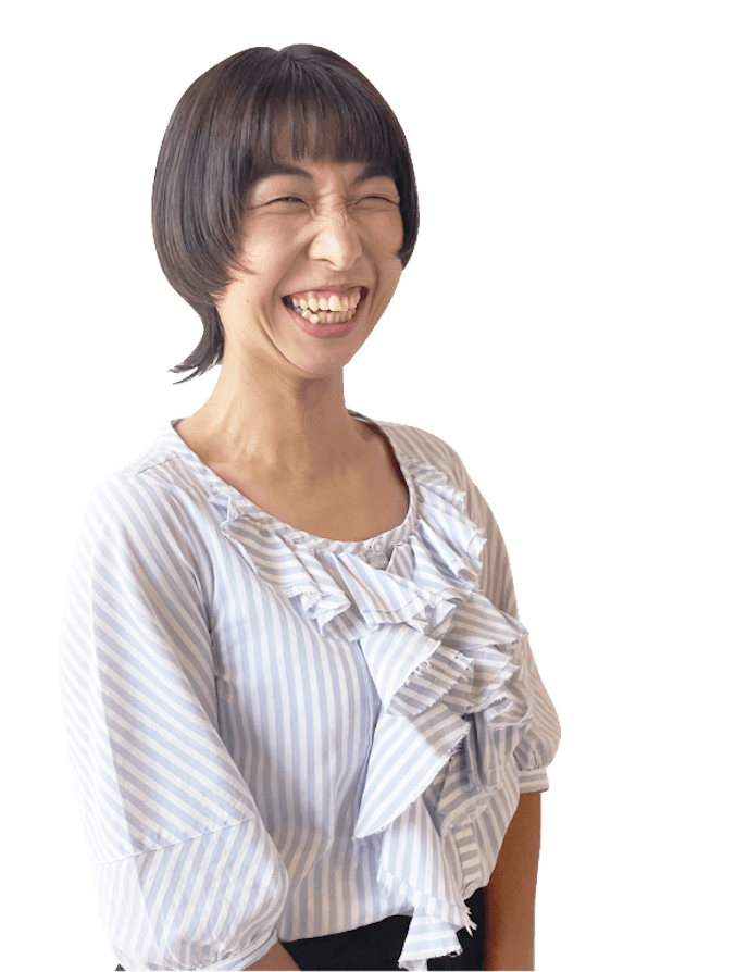 COO・編集部統括 本村麻美