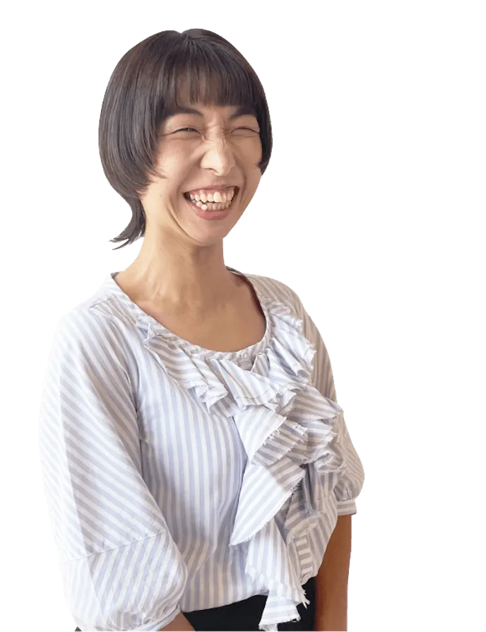 編集部統括 本村麻美