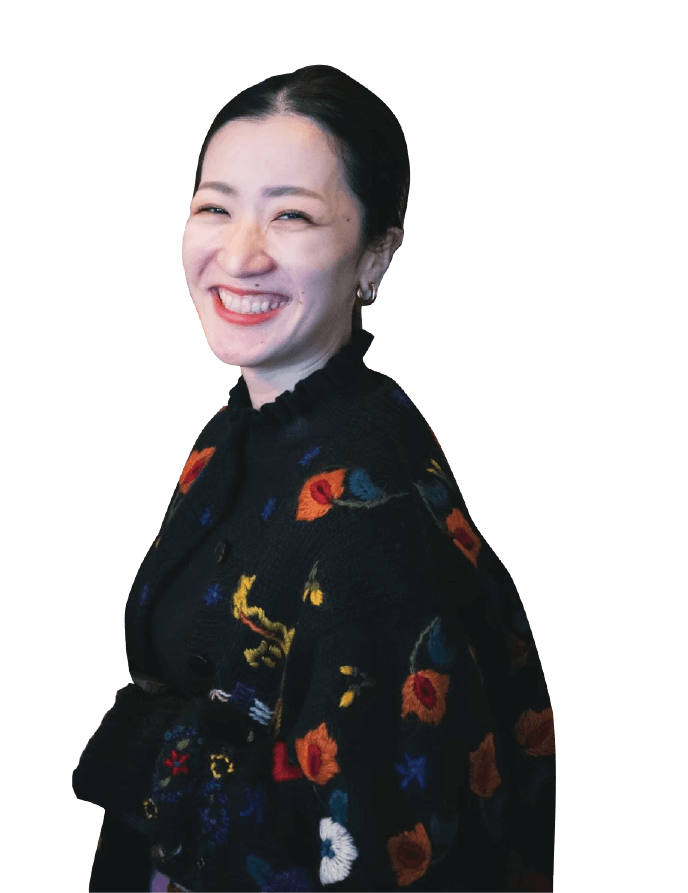 CDO・デザイナー 濱口小百合